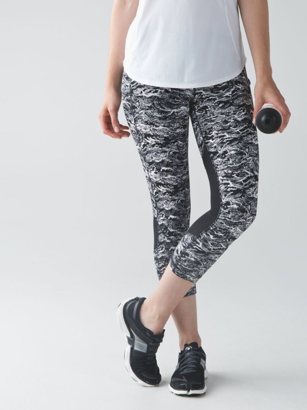 Lululemon Pace Rival Crop Legging Size 10